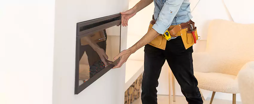 Traditional Fireplace Vent Sweeping in Palo Alto, CA