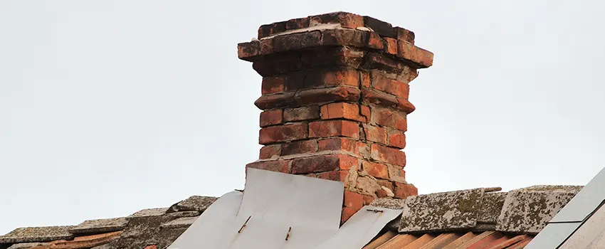 Cost of Fixing Blocked Chimney in Palo Alto, California