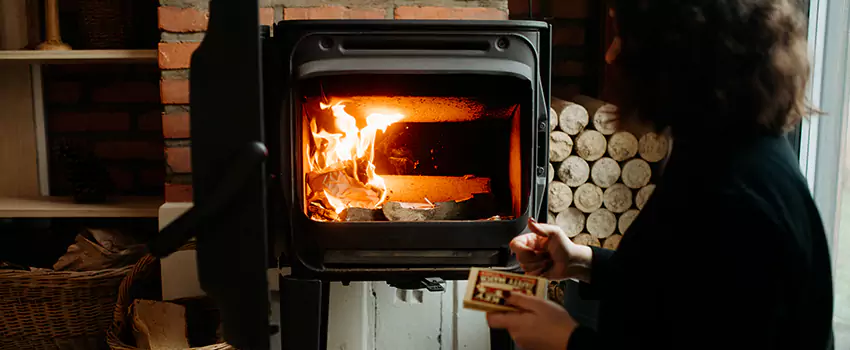 Hearthstone Wood Stoves Fireplace Repair in Palo Alto, California