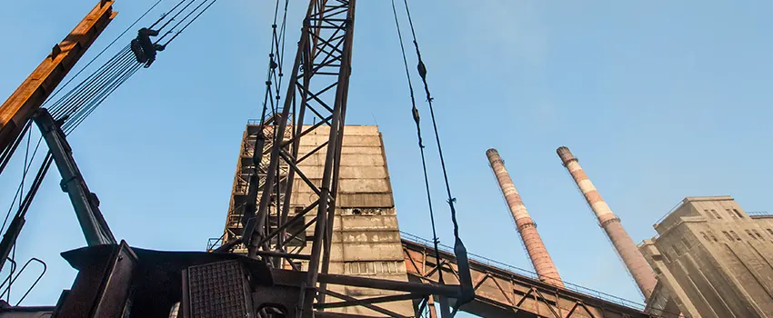 Industrial Chimneys Foundation Repair Services in Palo Alto, CA