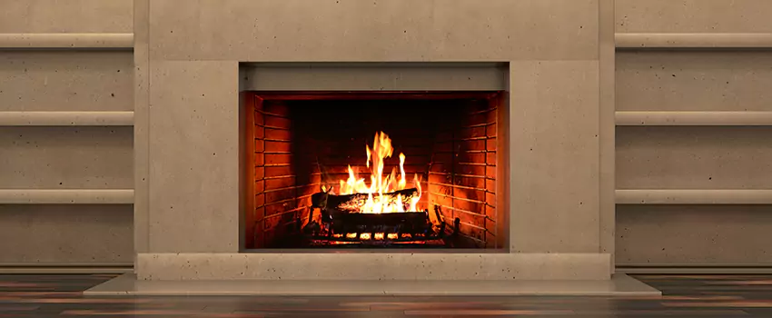 Majestic Trilliant Series Gas Fireplace Insert Repair in Palo Alto, California