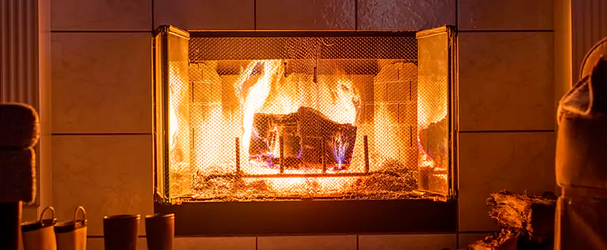 Monessen Hearth Courtyard Outdoor Gas Fireplace Maintenance in Palo Alto, CA