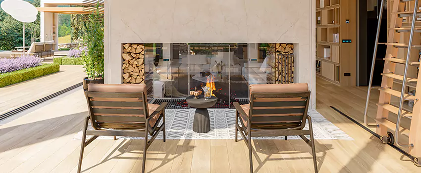 Ortal Space Creator Fireplace Repair in Palo Alto, CA
