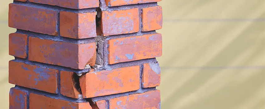 Repairing Cracked Porcelain Tiles for Fireplace in Palo Alto, CA