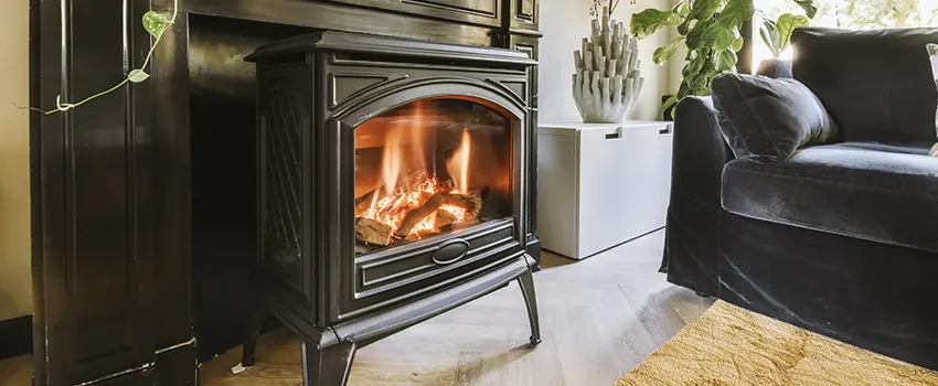 Valor Wood Fireplace in Palo Alto, CA