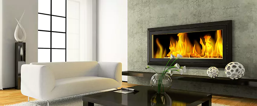 Ventless Fireplace Oxygen Depletion Sensor Installation and Repair Services in Palo Alto, California