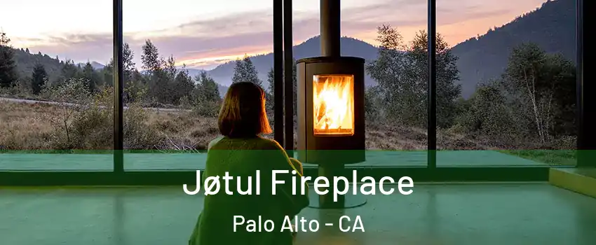  Jøtul Fireplace Palo Alto - CA