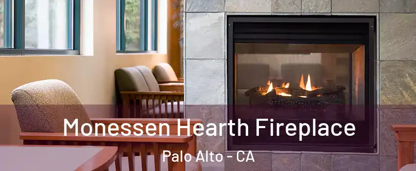  Monessen Hearth Fireplace Palo Alto - CA