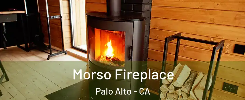 Morso Fireplace Palo Alto - CA
