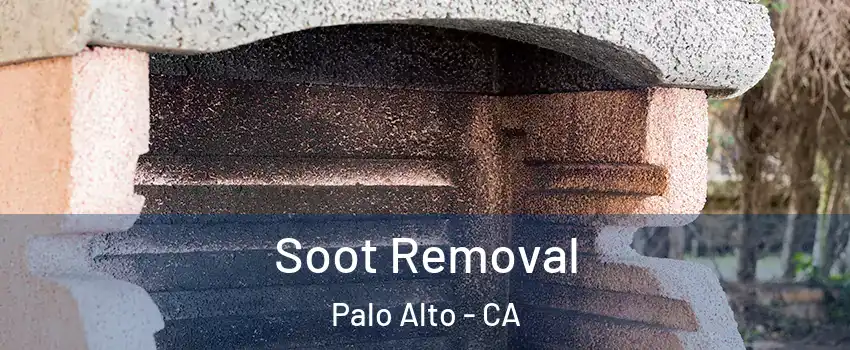  Soot Removal Palo Alto - CA