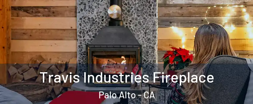  Travis Industries Fireplace Palo Alto - CA
